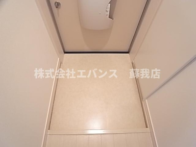 【玄関】 | リブリ・ウインディーバレーⅢ | きれいな玄関です