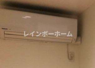 ミュー北戸田の設備