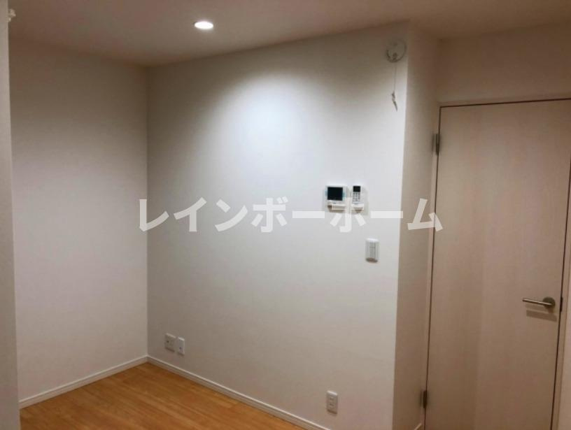 ミュー北戸田の寝室