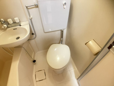 【トイレ】 | コーポ町