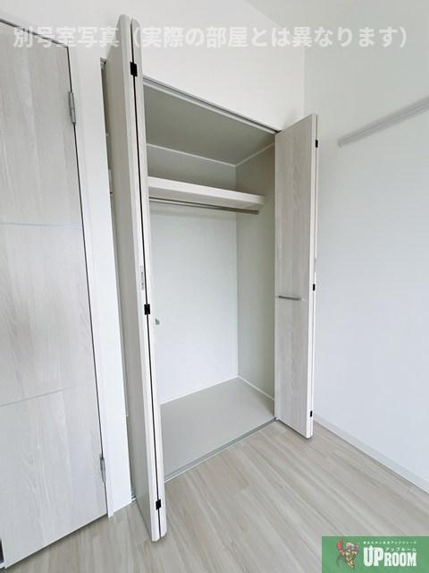 サクシード大曽根の収納