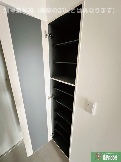 サクシード大曽根の収納