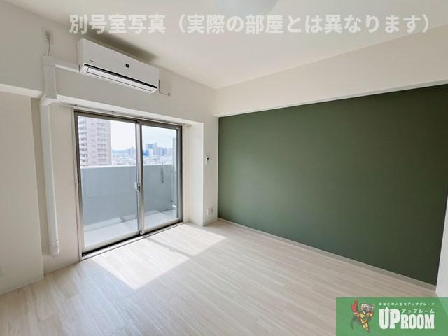 サクシード大曽根の内装