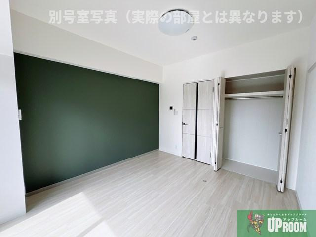 サクシード大曽根の収納