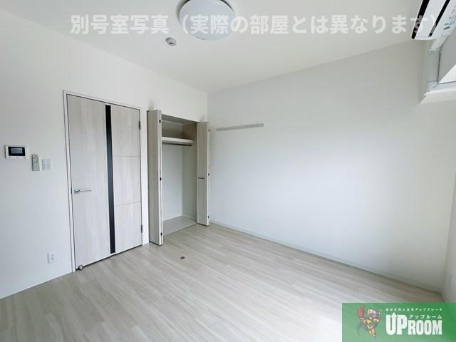 サクシード大曽根の居間・リビング