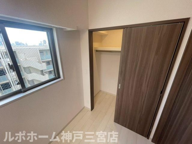 エステムコート新神戸Ⅱ駅前山手の収納