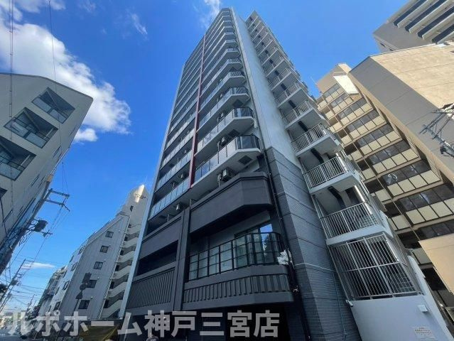 エステムコート新神戸Ⅱ駅前山手