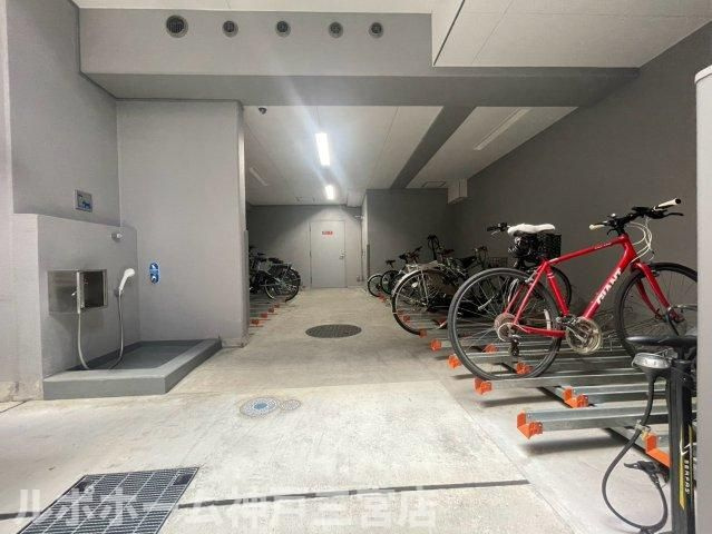エステムコート新神戸Ⅱ駅前山手のその他共用部分