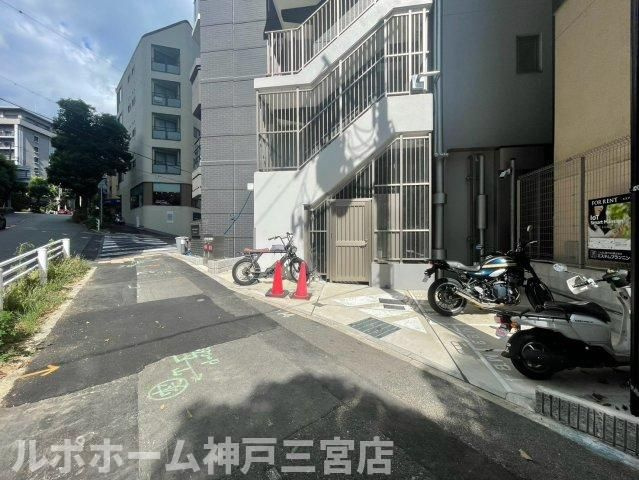 エステムコート新神戸Ⅱ駅前山手のその他共用部分
