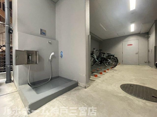エステムコート新神戸Ⅱ駅前山手のその他共用部分