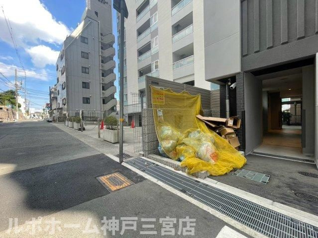 エステムコート新神戸Ⅱ駅前山手のその他共用部分