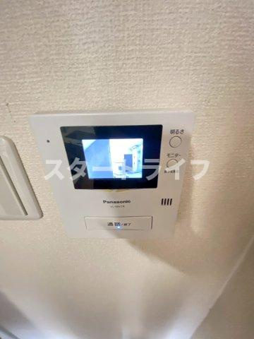大阪市淀川区宮原１丁目の賃貸マンションのセキュリティ