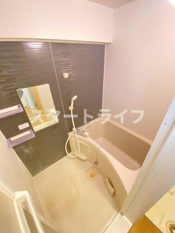 大阪市淀川区宮原１丁目の賃貸マンションの浴室