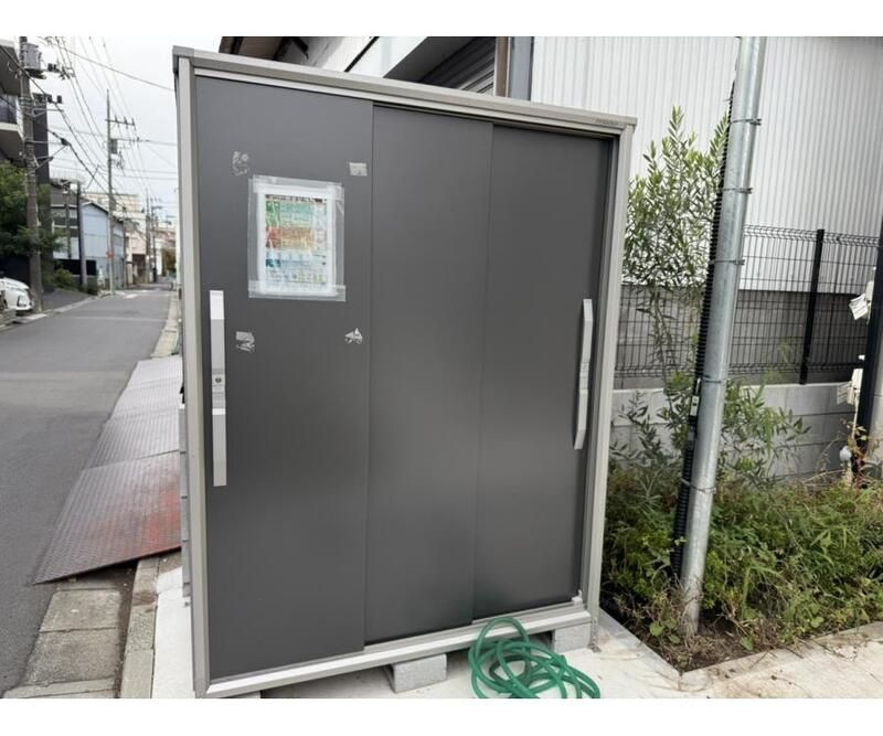 ワイエム東墨田のその他共用部分|ゴミ置き場