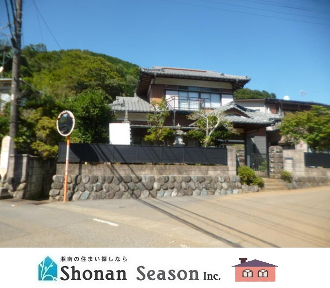 伊勢原市日向　中古戸建　101.29坪　