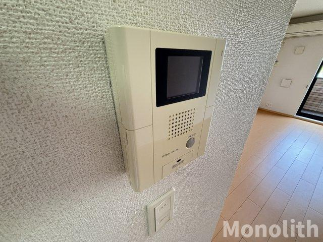 アンソレイエⅠのセキュリティ