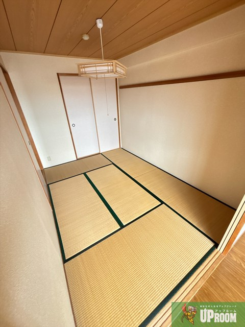セントマルベリーの和室