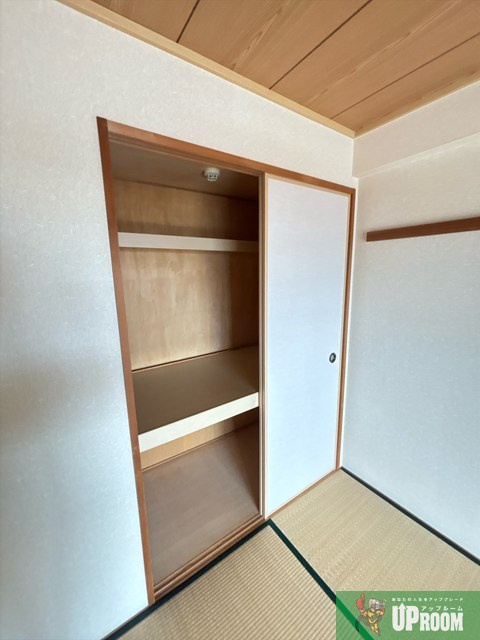 セントマルベリーの収納