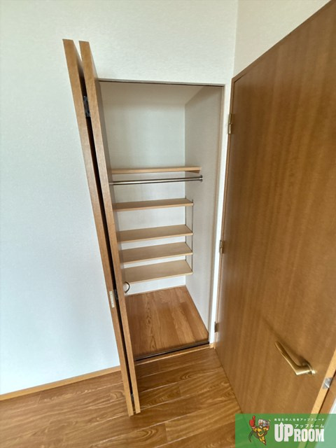 セントマルベリーの収納