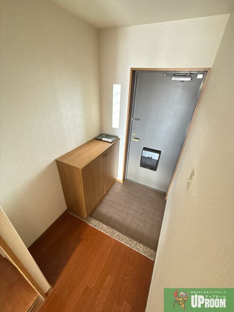 セントマルベリーの玄関