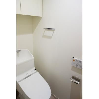【トイレ】 | パークアクシス日本橋兜町