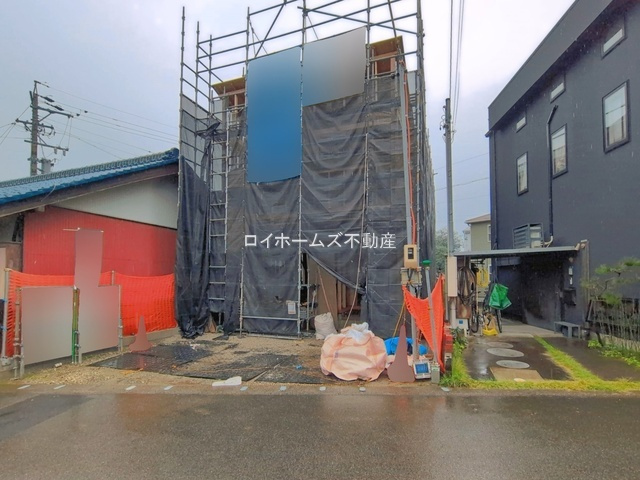  | 江南市飛高町栄104『仲介料無料』新築戸建て | 撮影：'26/09/29 