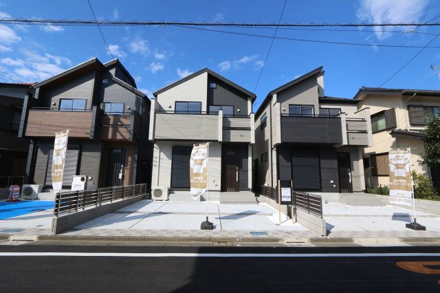 【Blooming Garden】国分寺市北町１丁目の外観|『みらいエコ住宅2026事業』≪35万円≫の補助対象物件です！      