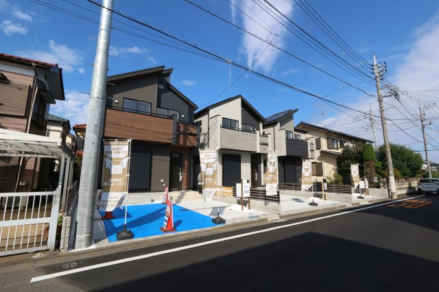 【Blooming Garden】国分寺市北町１丁目の外観|時短が叶う「食洗機」付きシステムキッチン♪