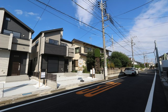 【Blooming Garden】国分寺市北町１丁目の外観