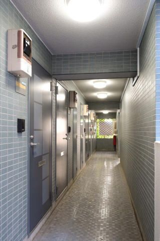 スカイコート新宿第７のその他共用部分