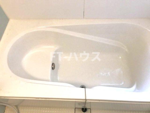 アル・ソーレの浴室