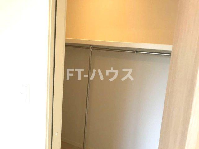 アル・ソーレの収納