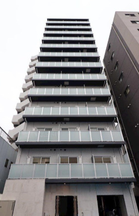 ＧＥＮＯＶＩＡお花茶屋ｓｋｙｇａｒｄｅｎの外観