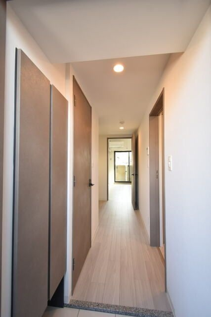 プレイズシード車道アベニューの玄関