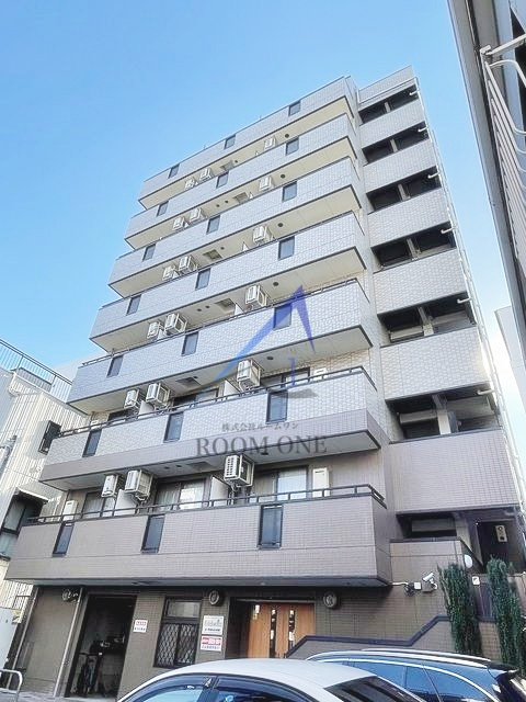 エーデルワイス本所の外観|外観です。