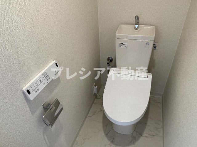 アーバンドルフ甲子園口のトイレ