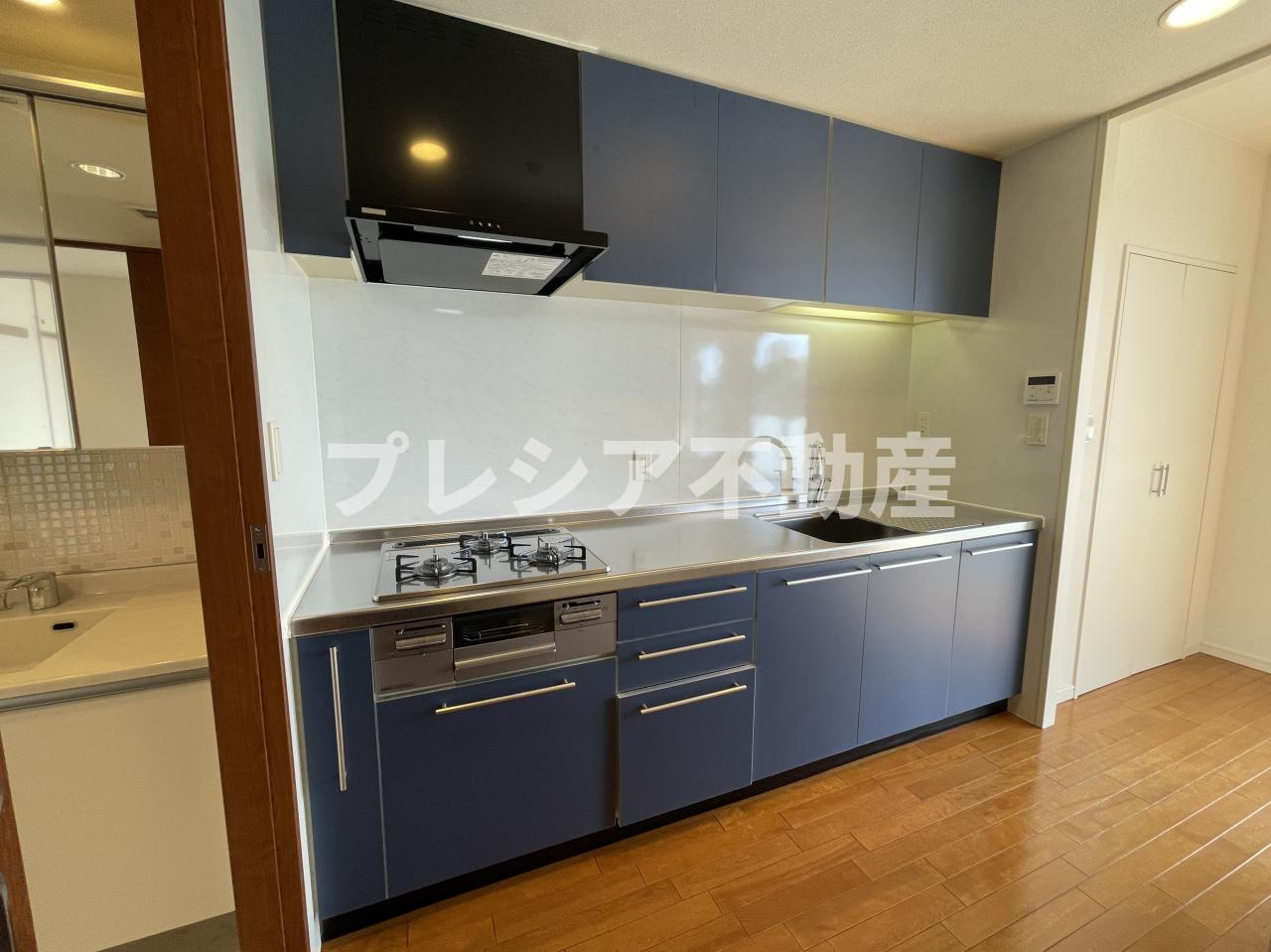 アーバンドルフ甲子園口のキッチン