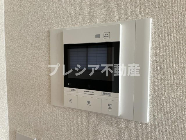 アーバンドルフ甲子園口のセキュリティ