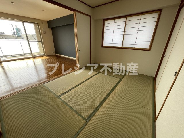 アーバンドルフ甲子園口の和室