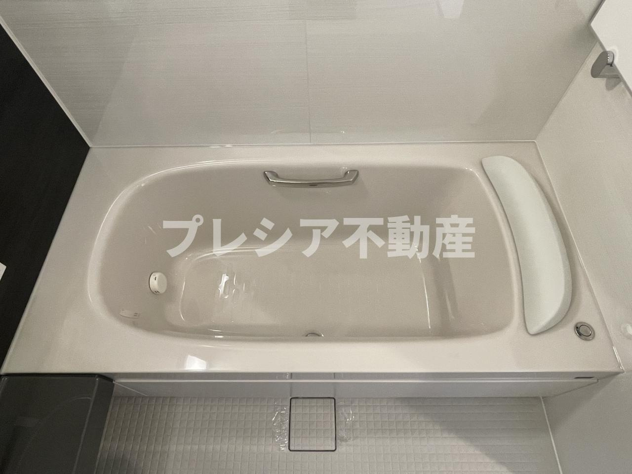 アーバンドルフ甲子園口の浴室