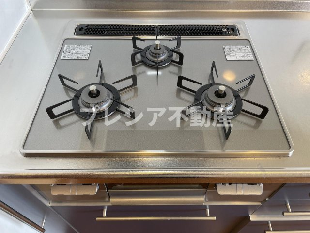 アーバンドルフ甲子園口のキッチン