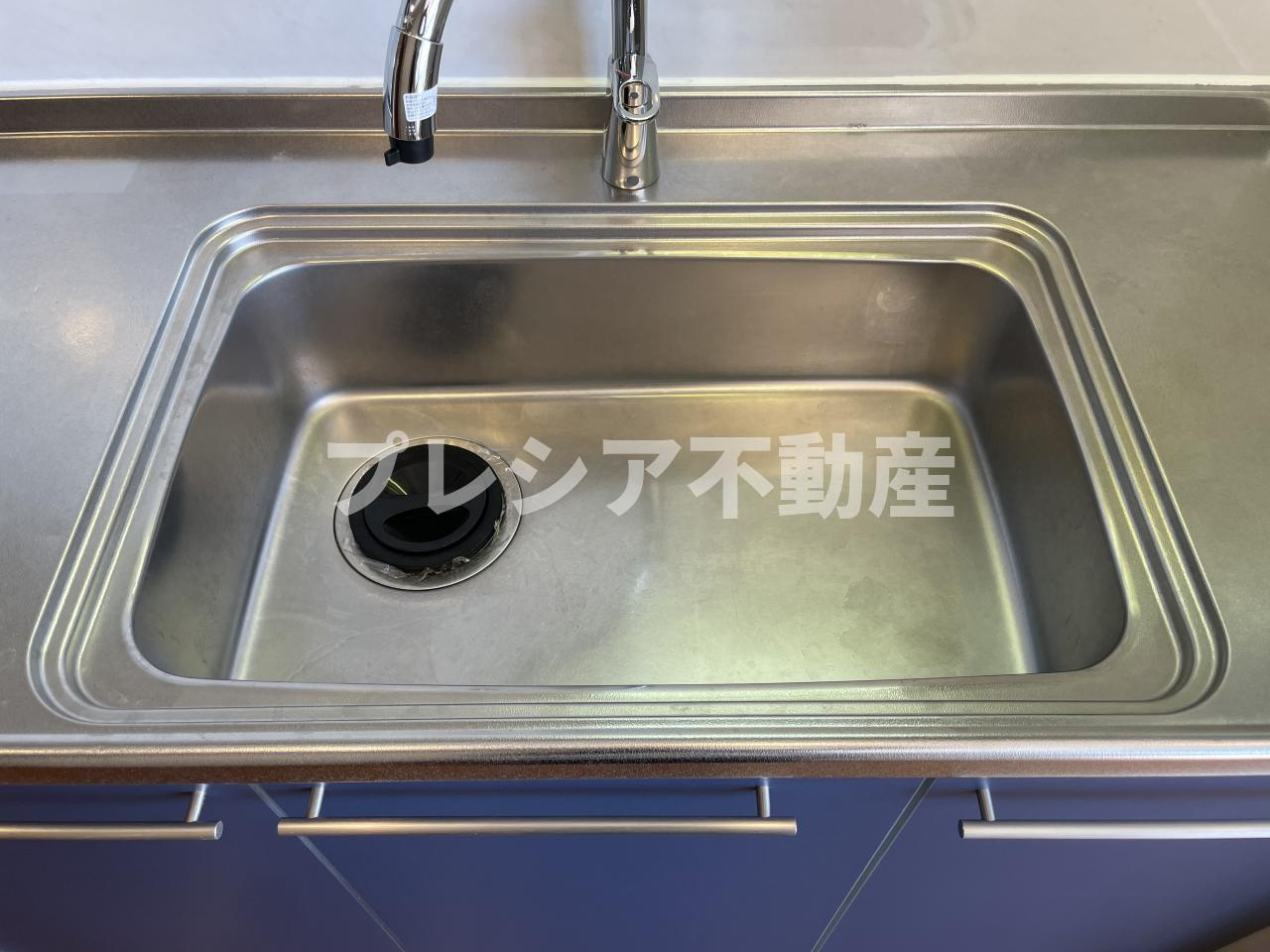 アーバンドルフ甲子園口のキッチン