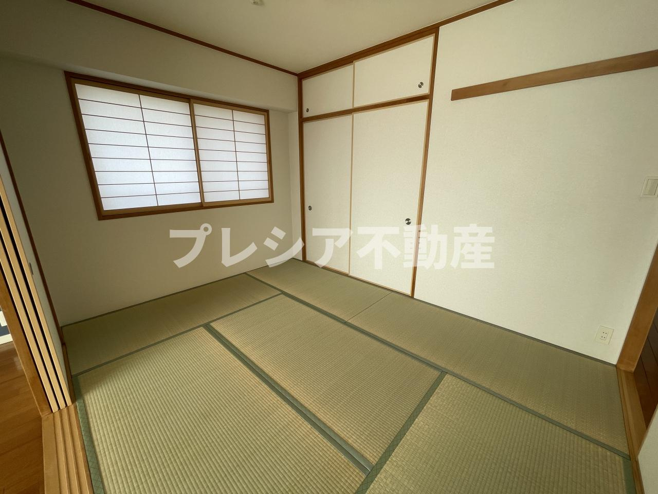 アーバンドルフ甲子園口の和室