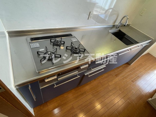 アーバンドルフ甲子園口のキッチン