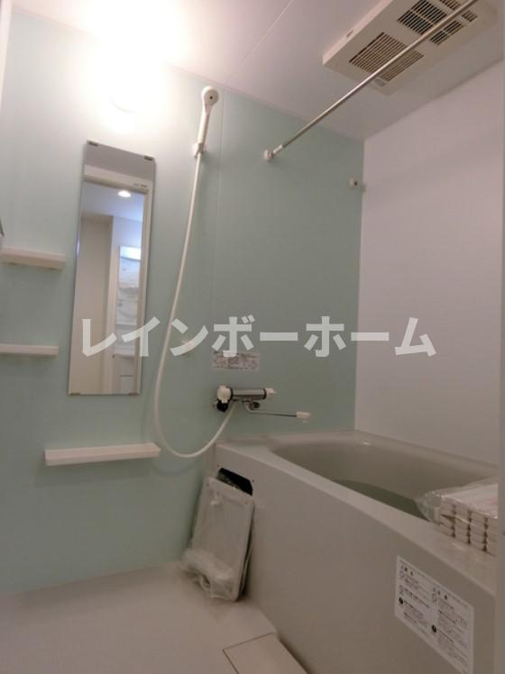 リブリ・ノトスの浴室|コンパクトで使いやすいお風呂です
