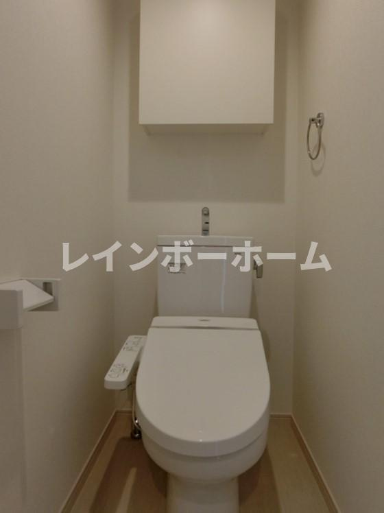 リブリ・ノトスのトイレ|コンパクトで使いやすいトイレです