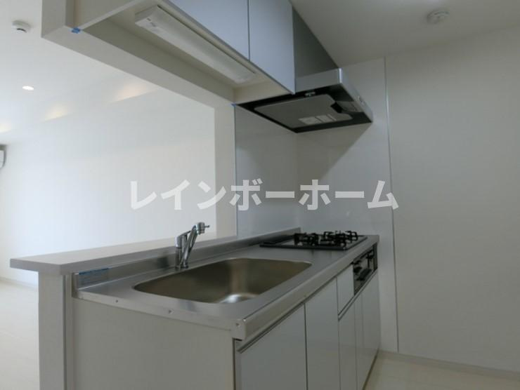 リブリ・ノトスのキッチン|キッチンでお料理をお楽しみください