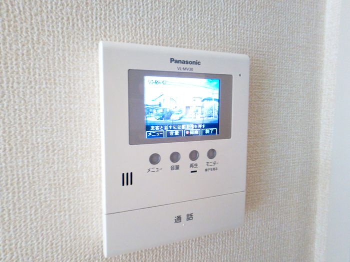 ヒルズ・若松町Ⅲのセキュリティ