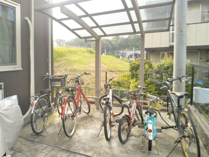 ヒルズ・若松町Ⅲのその他共用部分