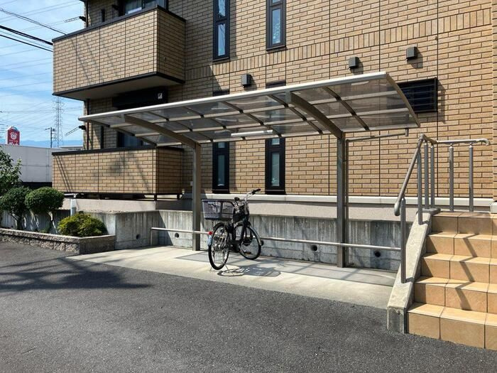 プリムローズのその他共用部分
